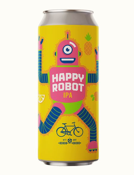 Happy Robot