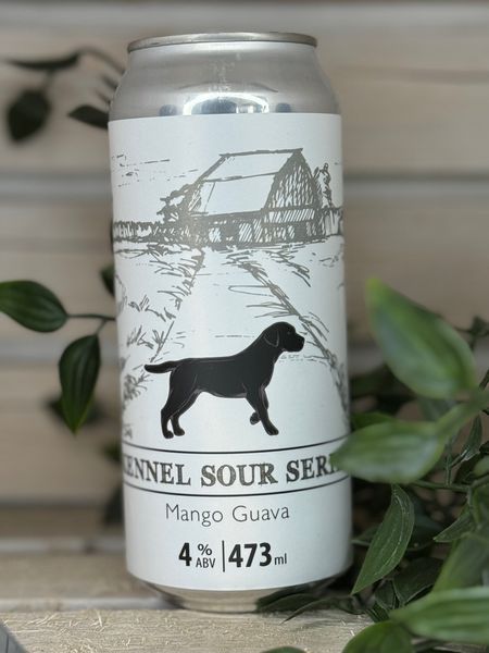 Mango Guava Kennel Sour