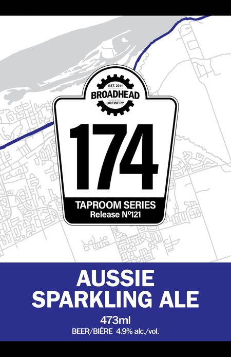 AUSSIE SPARKLING ALE