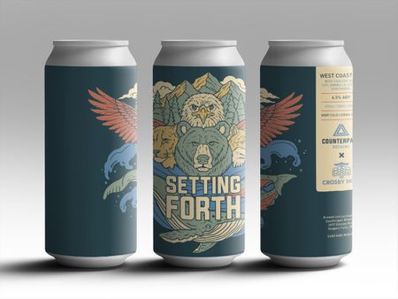 Setting Forth | West Coast IPA