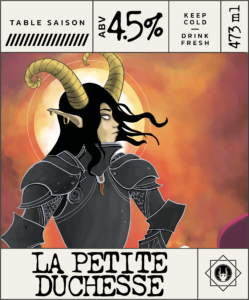 La Petite Duchesse