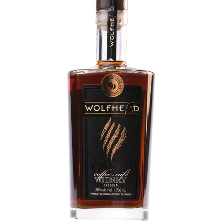 Coffee Whisky - Wolfhead Distillery