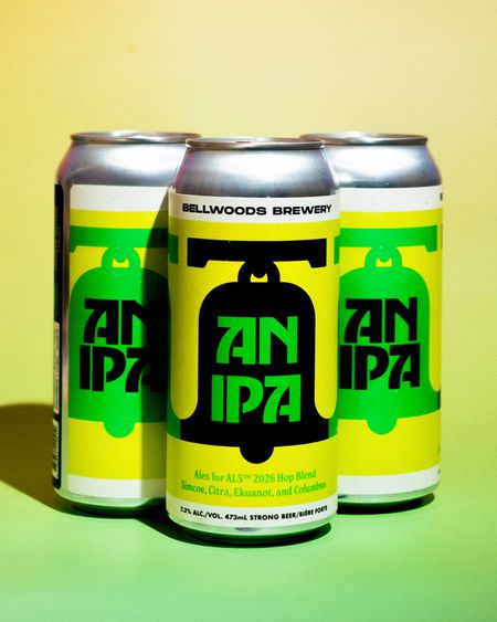 An IPA for ALS (Simcoe, Citra, Ekuanot, and Columbus)