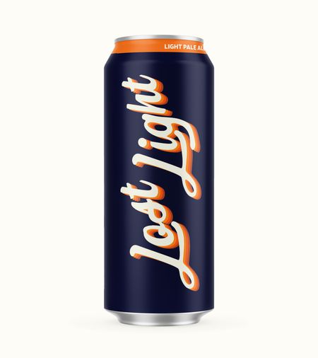 Lost Light Pale Ale