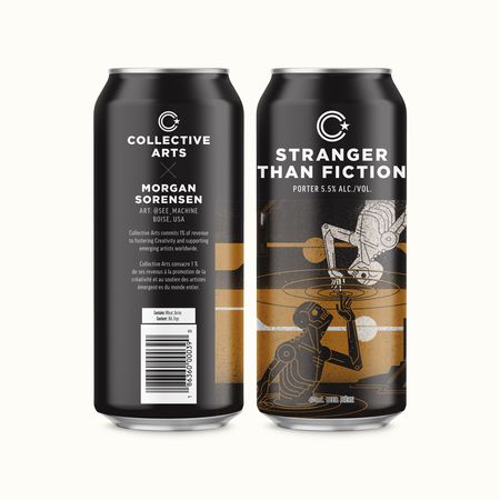 Stranger Than Fiction