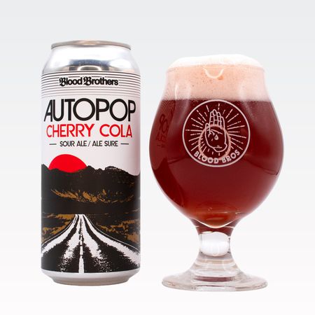 AUTOPOP - CHERRY COLA