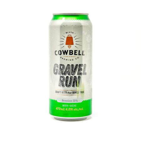 Gravel Run