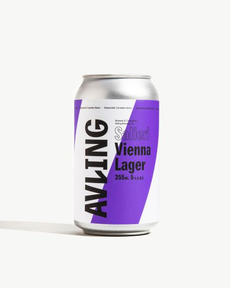 Salieri Vienna Lager