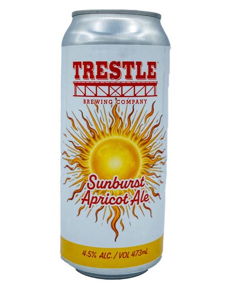 Sunburst Apricot Ale