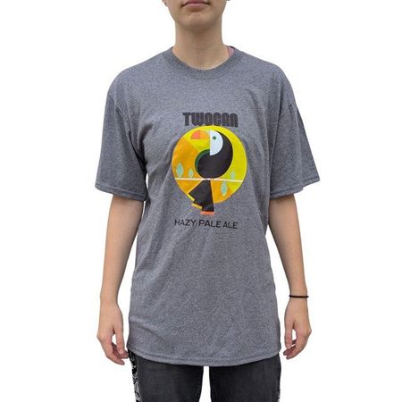 Twocan Muddy York Tee