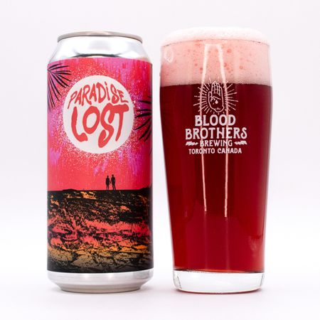 PARADISE LOST - SPICED CHERRY