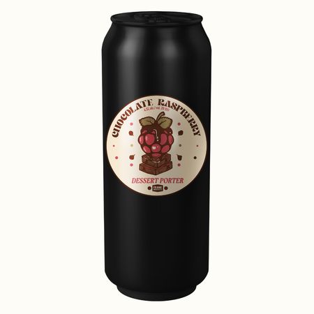 Chocolate Raspberry Porter