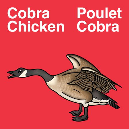Cobra Chicken
