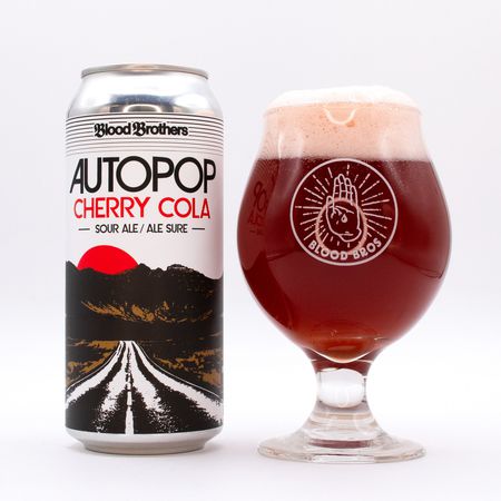 AUTOPOP - CHERRY COLA