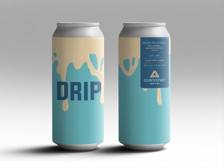 Drip (Riwaka, Southern Cross, Rakau) | Hazy IPA