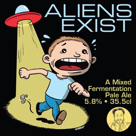 ALIENS EXIST