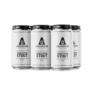 Fudge Cookie Stout