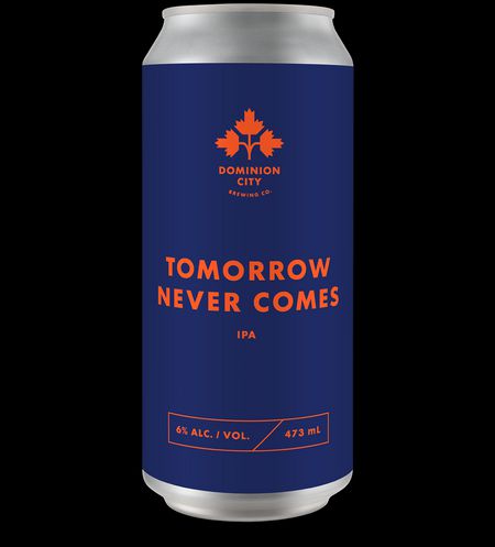 Tomorrow Never Comes