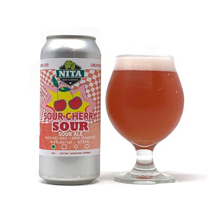 Sour Cherry Sour