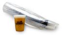 Sleeve of 50 - 16 oz Branded Beer Cups