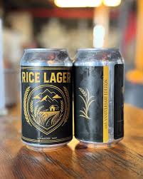 Rice Lager