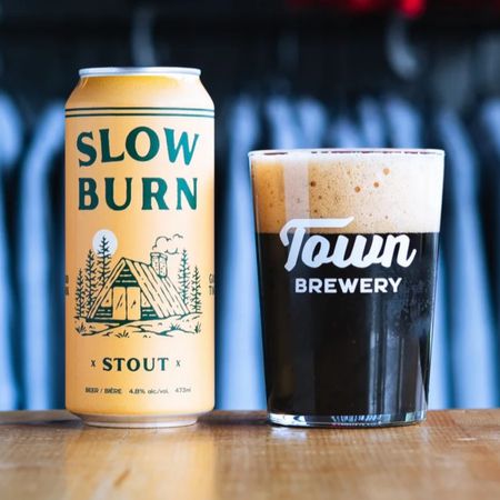 SLOW BURN