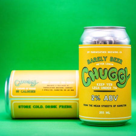 Chuggy - Meyer Lemon