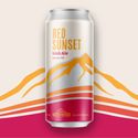 Red Sunset