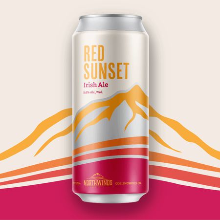Red Sunset