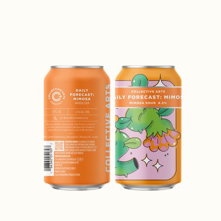 Daily Forecast: Mimosa