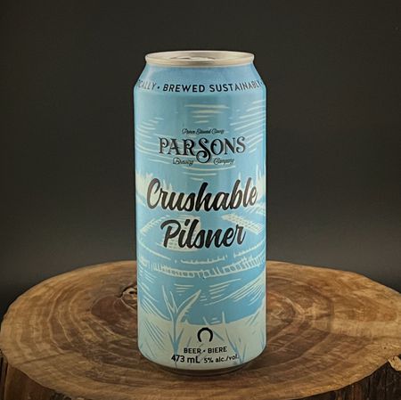 Crushable Pilsner