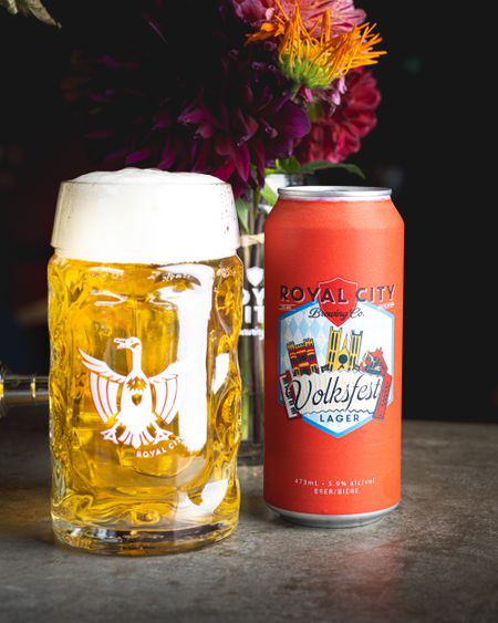 Volksfest Festbier