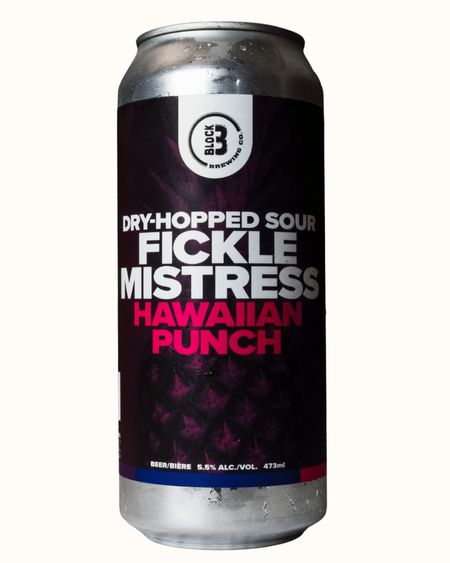 Fickle Mistress Hawaiian Punch