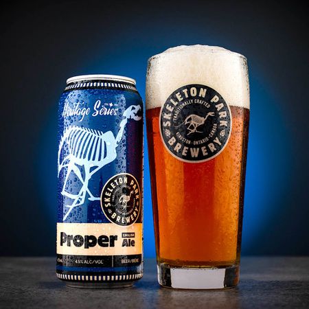 Proper English Ale