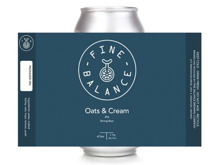 Oats & Cream