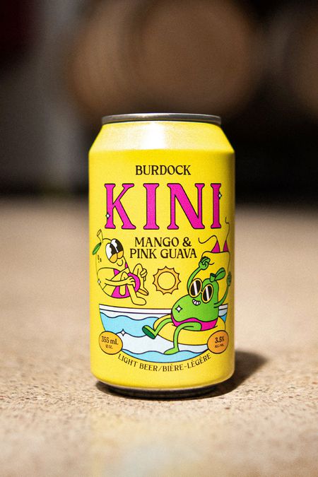 Kini Mango Guava