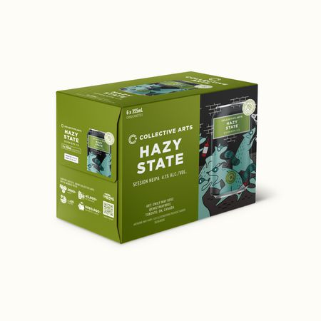 Hazy State