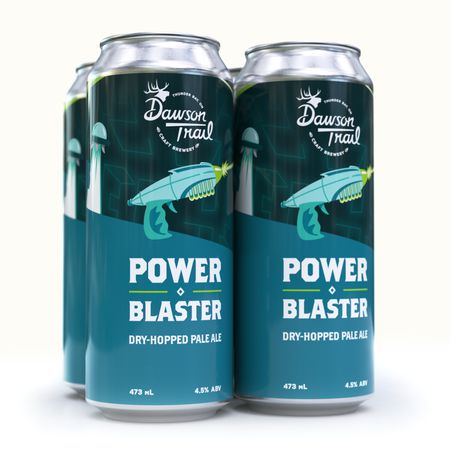 Power Blaster