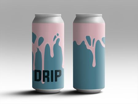 Drip (Freestyle Nectaron, Motueka, Rakau) | Hazy IPA