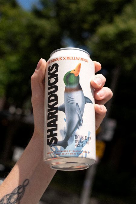 Sharkducks