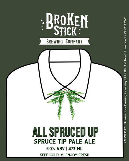 Spruce Tip