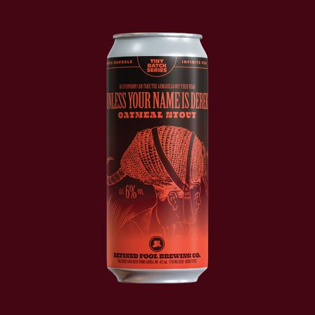 Unless Your Name is Derek