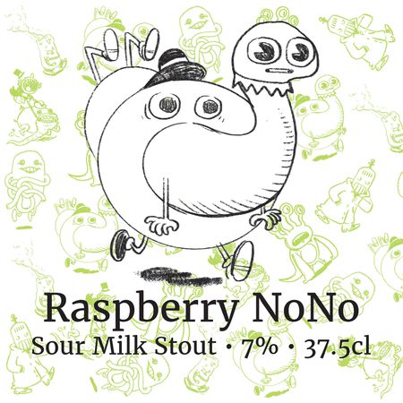 Raspberry NoNo