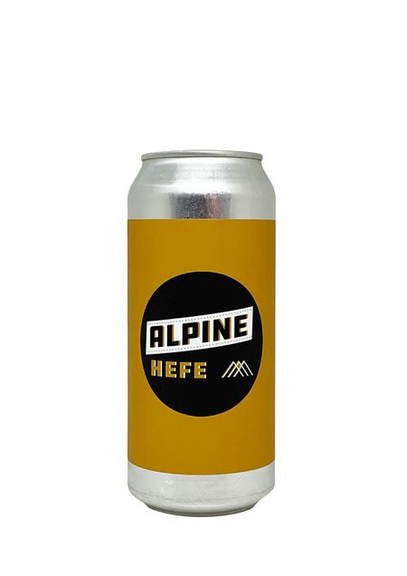 Alpine Hefe