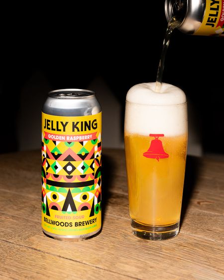 Jelly King (Golden Raspberry)