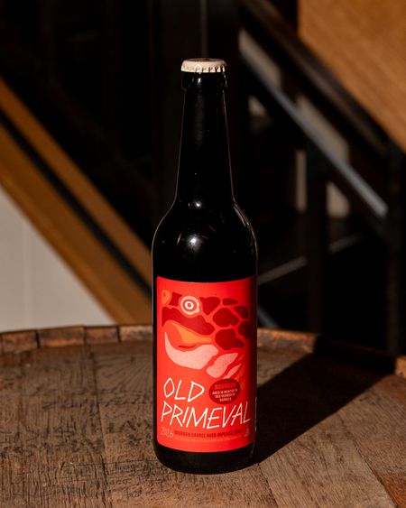 Old Primeval Bourbon - Red Vermouth (2026)