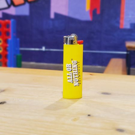 BIC All or Nothing Lighter