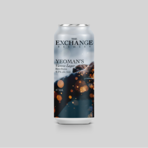 Yeoman’s Lager