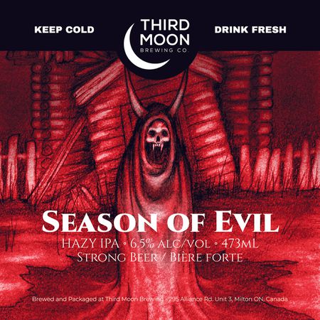 Season Of Evil