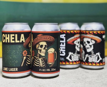Chela- Lime Lager